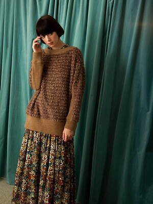 アビィ(AVIE) 2021-22年秋冬ウィメンズコレクション  - 写真5