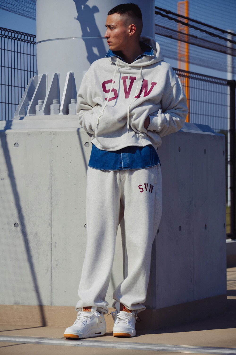 スタジオ セブン(STUDIO SEVEN) 2021-22年秋冬メンズコレクション  - 写真3