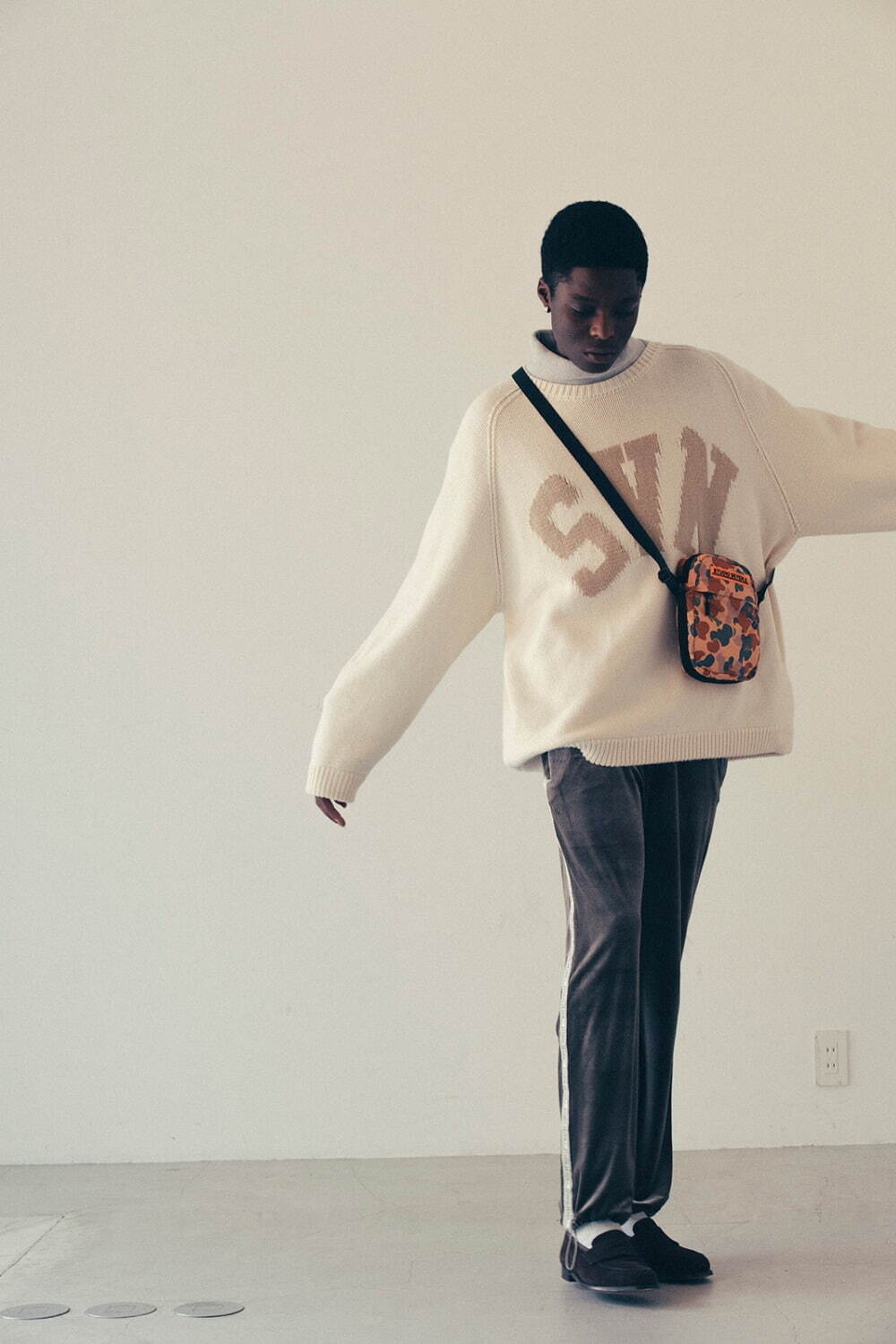 スタジオ セブン(STUDIO SEVEN) 2021-22年秋冬メンズコレクション  - 写真18