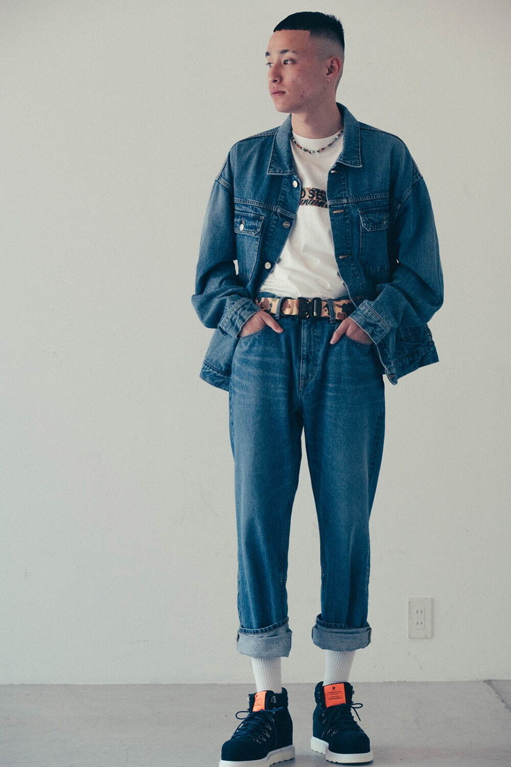 スタジオ セブン(STUDIO SEVEN) 2021-22年秋冬メンズコレクション  - 写真22