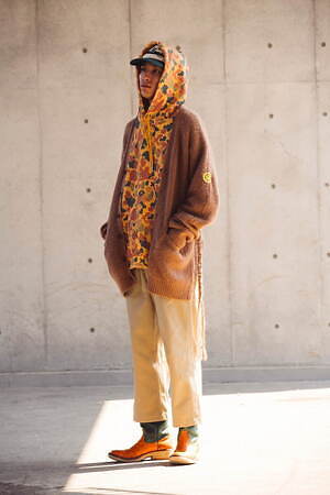 スタジオ セブン(STUDIO SEVEN) 2021-22年秋冬メンズコレクション  - 写真6