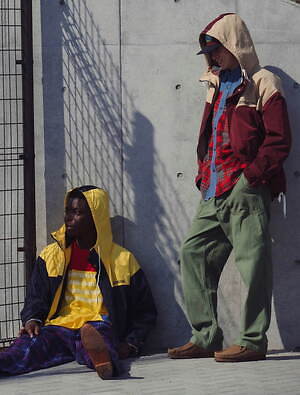 スタジオ セブン(STUDIO SEVEN) 2021-22年秋冬メンズコレクション  - 写真9