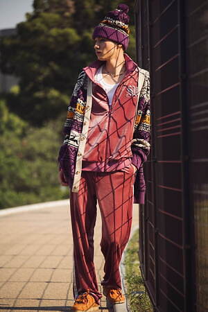 スタジオ セブン(STUDIO SEVEN) 2021-22年秋冬メンズコレクション  - 写真10