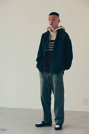 スタジオ セブン(STUDIO SEVEN) 2021-22年秋冬メンズコレクション  - 写真12