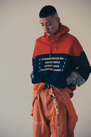 スタジオ セブン(STUDIO SEVEN) 2021-22年秋冬メンズコレクション  - 写真14