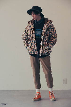 スタジオ セブン(STUDIO SEVEN) 2021-22年秋冬メンズコレクション  - 写真17