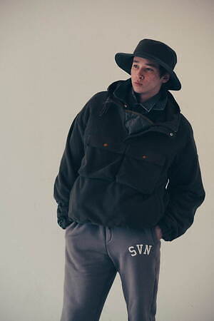 スタジオ セブン(STUDIO SEVEN) 2021-22年秋冬メンズコレクション  - 写真19