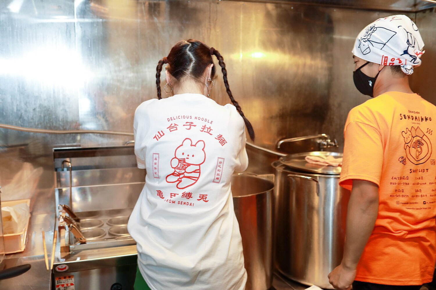 ジャーナル スタンダード“地域の飲食店”コラボアイテム、東京・名古屋・仙台・福岡限定で｜写真81