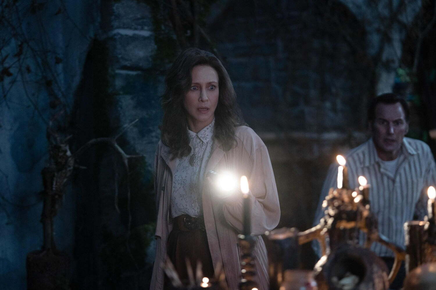 ホラー映画『死霊館 悪魔のせいなら、無罪。』“悪魔が絡んだ”全て実話の殺人事件が題材に