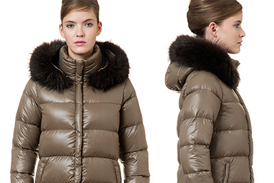 デュベティカ 2013-14年秋冬 ウィメンズ コレクション