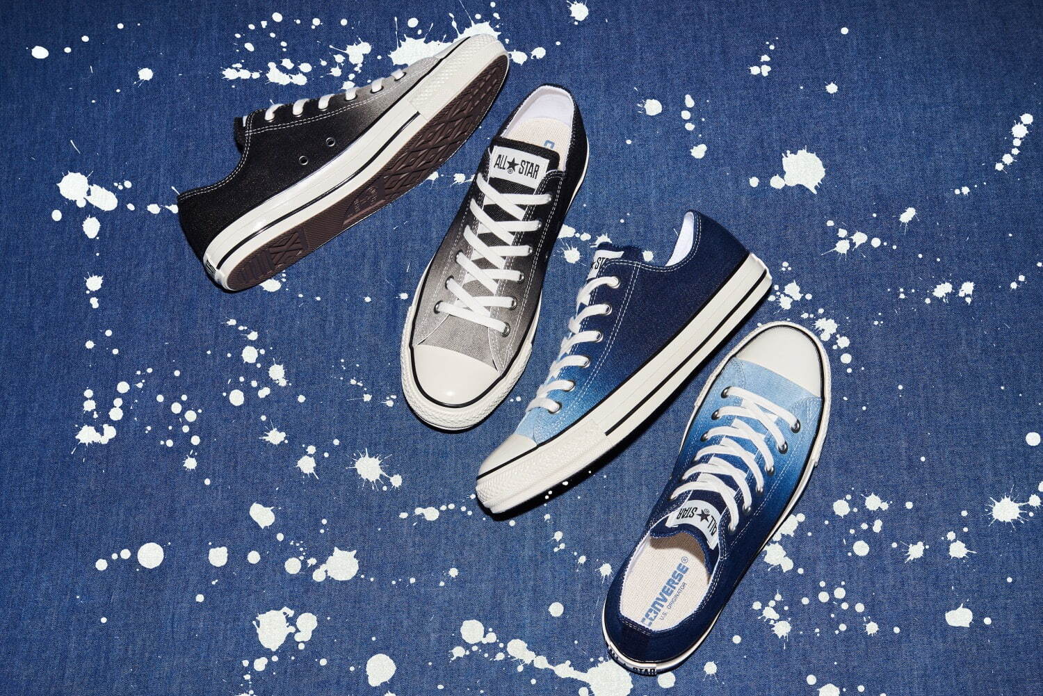 コンバース(CONVERSE) オールスター｜写真1