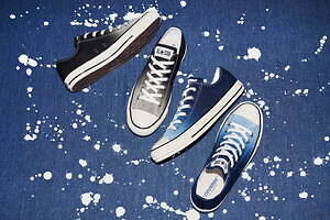 コンバース CONVERSE オールスター グラデーション ハイカットスニーカー