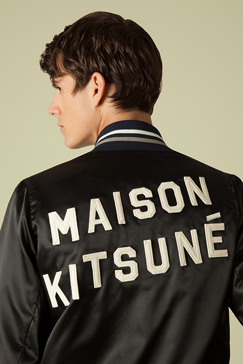 メゾン キツネ(Maison Kitsuné) 2014年春夏メンズコレクション  - 写真28