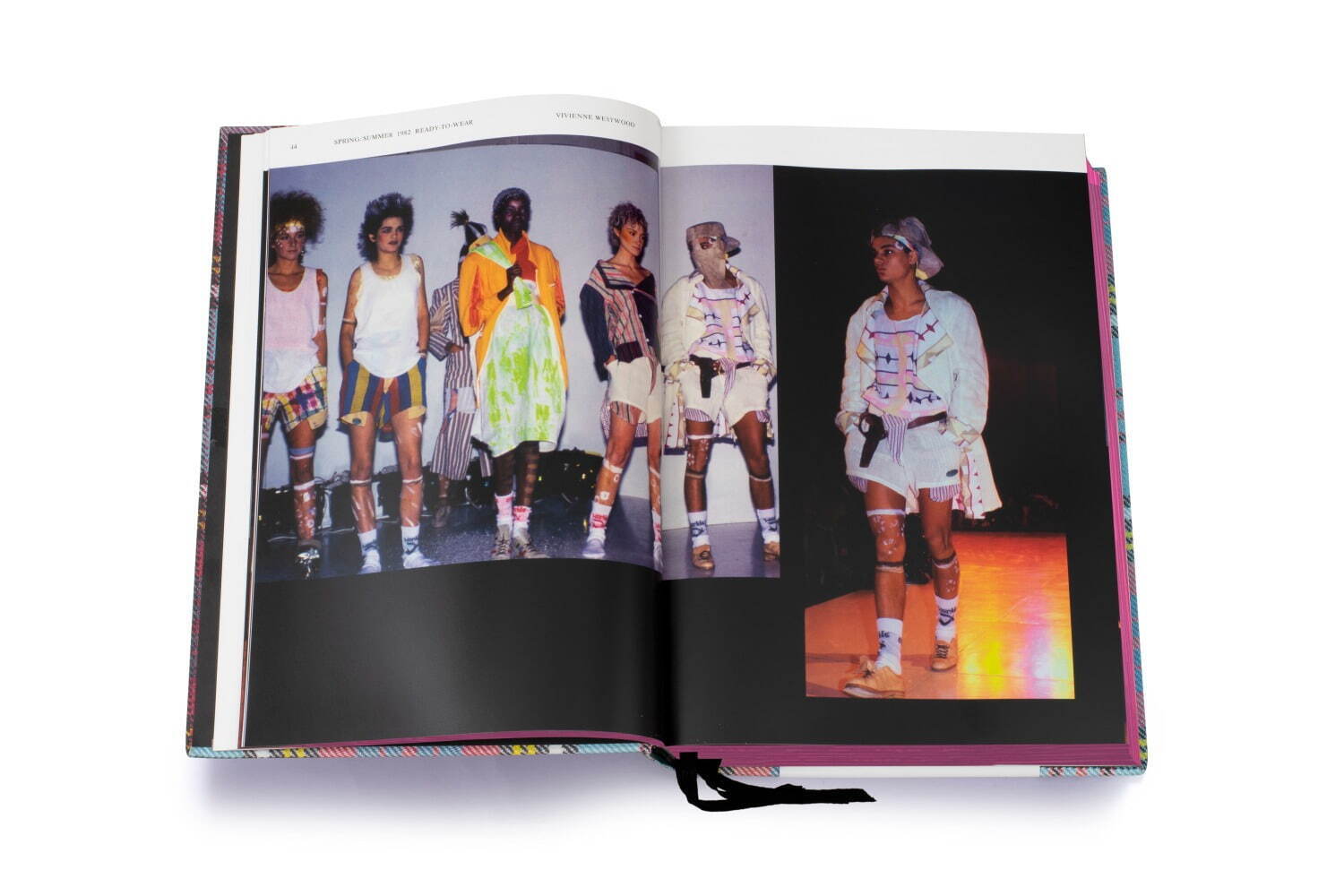 ヴィヴィアン・ウエストウッド初のコレクションブック、1981年デビュー～現在の1,300ルック収録｜写真4