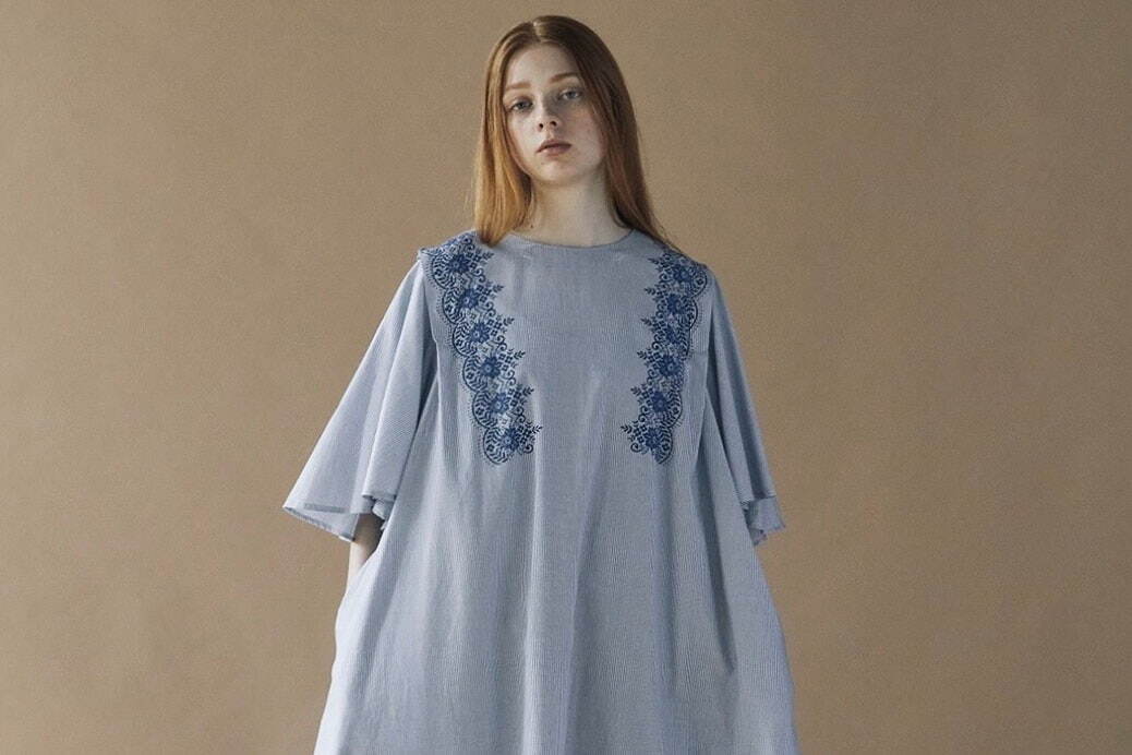 フラボア2021-22年秋冬コレクション