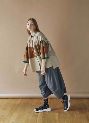 フラボア(FRAPBOIS) 2021-22年秋冬ウィメンズコレクション  - 写真5