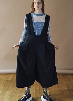 フラボア(FRAPBOIS) 2021-22年秋冬ウィメンズコレクション  - 写真8