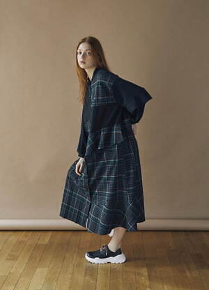 フラボア(FRAPBOIS) 2021-22年秋冬ウィメンズコレクション  - 写真10