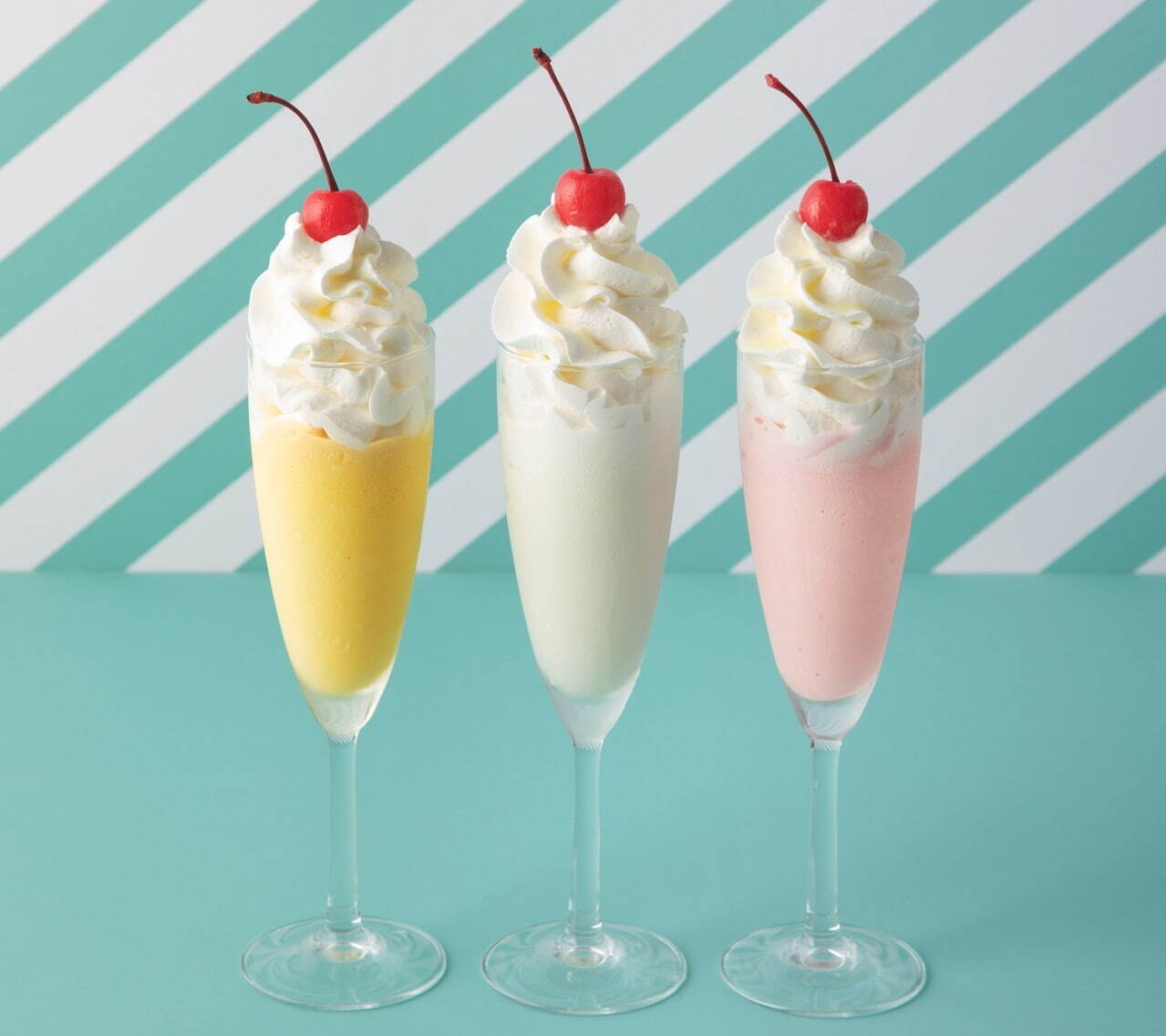 飲む生クリーム 復活 原宿ミルクベーカリーの 生クリームシェイク マンゴー いちごも新登場 ファッションプレス