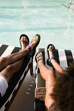 テバの新作サンダル - 90年代マルチカラーやタイダイで彩った定番モデル、厚底ウィメンズサンダルなど｜写真10