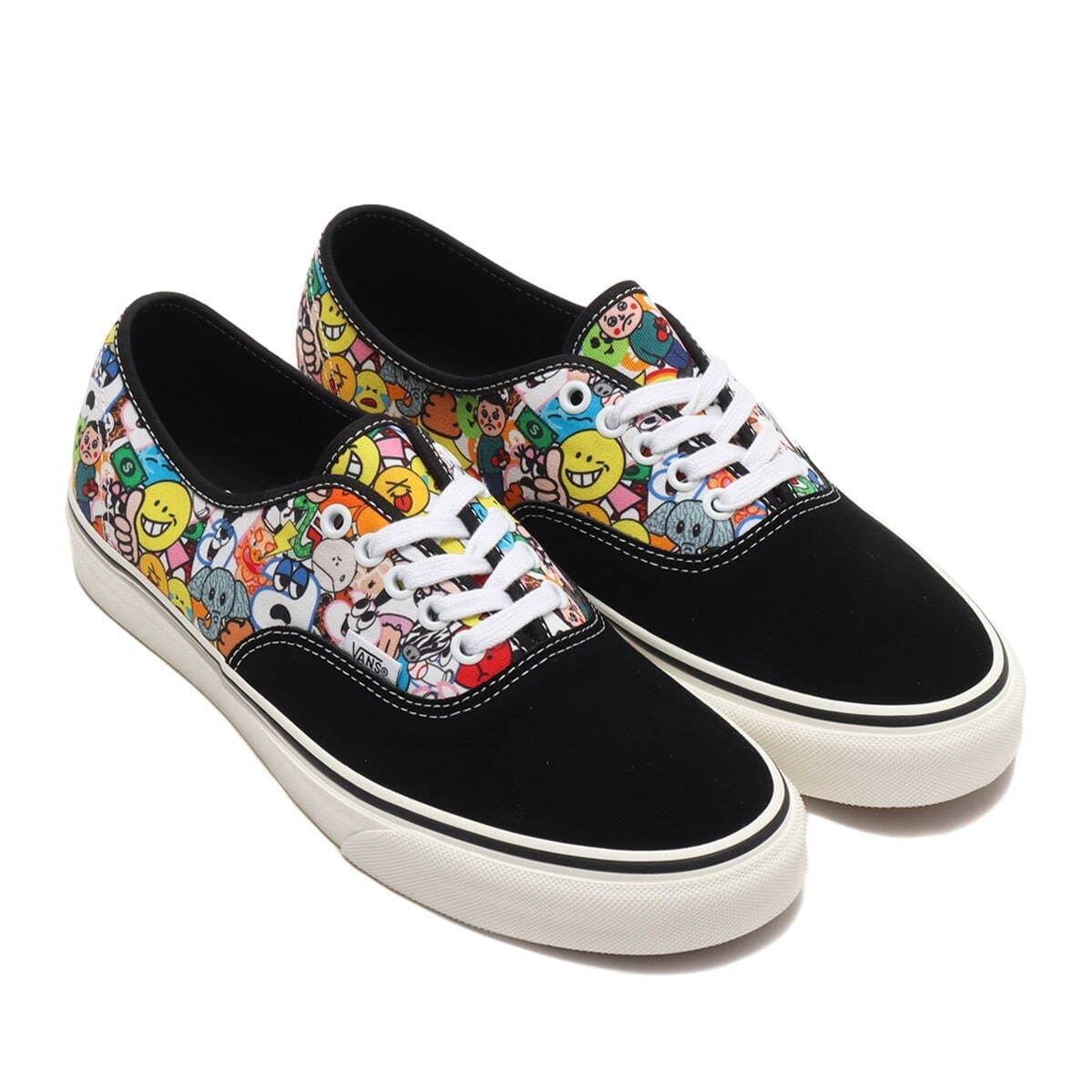 「VANS x atmos AUTHENTIC Emoji」7,700円