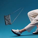 BAO BAO ISSEY MIYAKE新作、"宝石のように輝く"トートバッグなど｜写真12