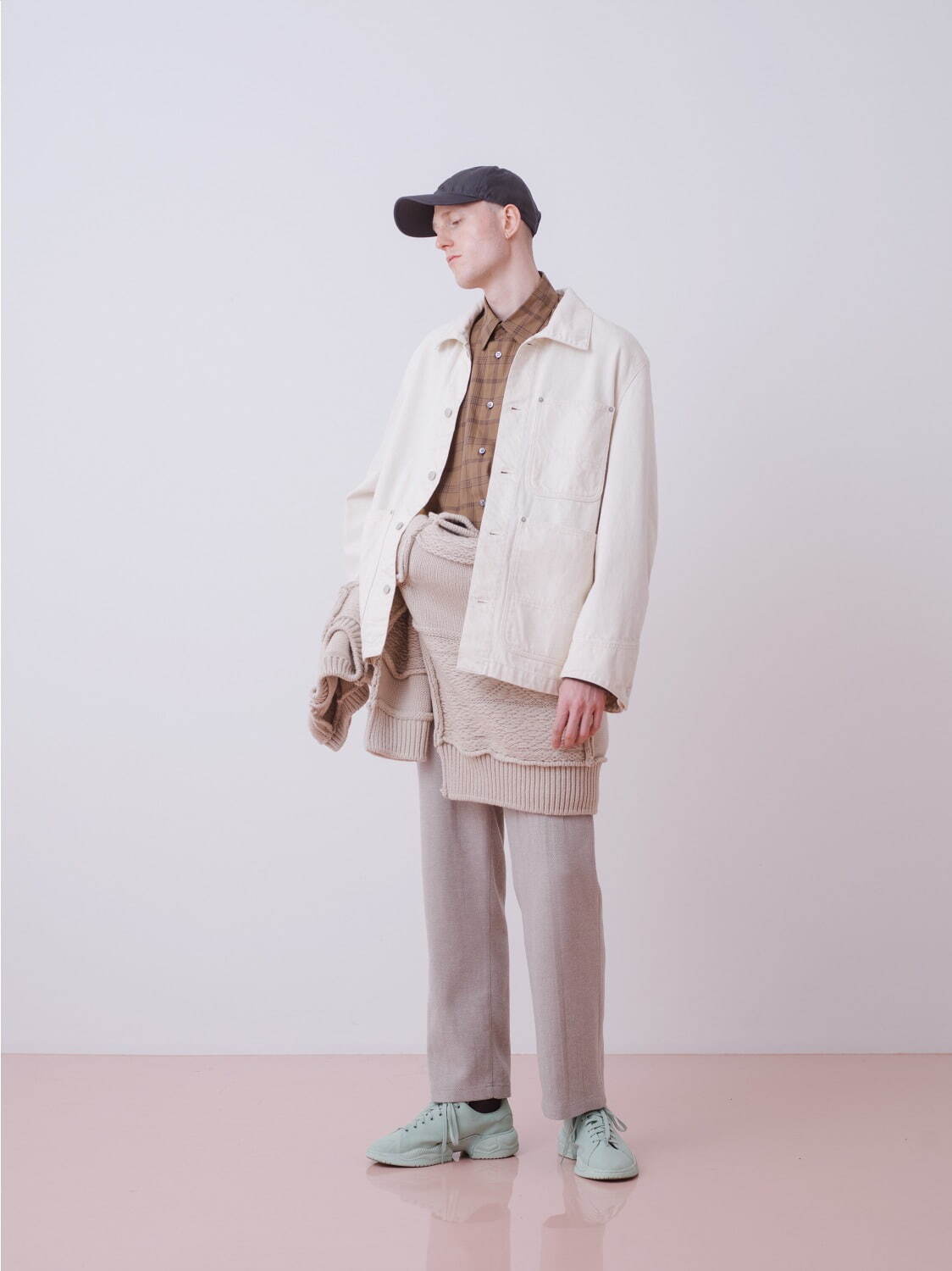 ネーム(Name.) 2021-22年秋冬メンズコレクション - ファッションプレス