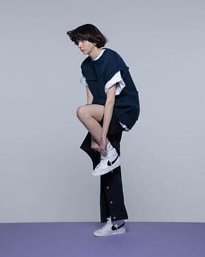 ネーム(Name.) 2021-22年秋冬ウィメンズコレクション  - 写真1