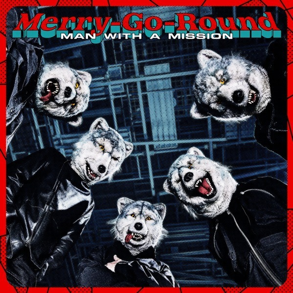 MAN WITH A MISSION Merry-Go-Round ヒロアカ｜写真3