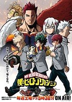 MAN WITH A MISSION Merry-Go-Round ヒロアカ｜写真4