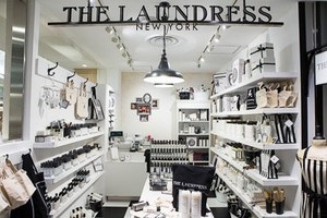 店内初公開！オシャレ洗剤「ザ・ランドレス」世界初の旗艦店が新宿ルミネにオープン
