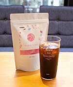 “ウィスキー”みたいな夏限定コーヒー耐熱ガラス・ハリオ直営カフェで、シュワシュワ炭酸コーヒーソーダも｜写真3