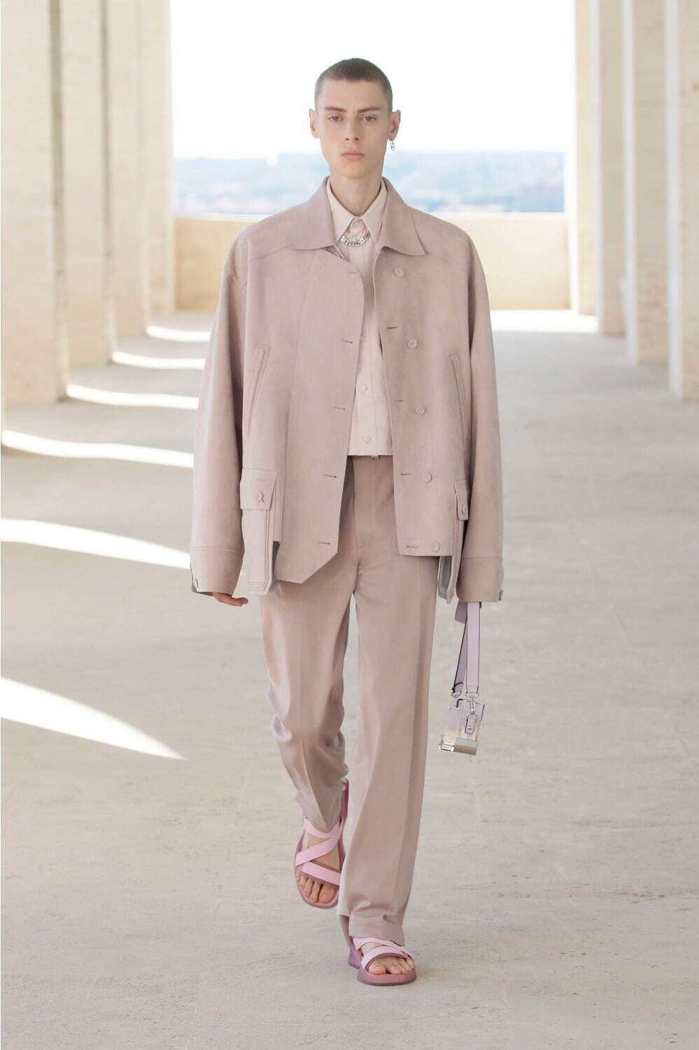 フェンディ 2022年春夏<span>コレクション</span> - 写真30