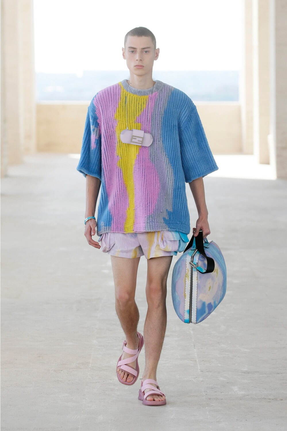 フェンディ 2022年春夏<span>コレクション</span> - 写真31