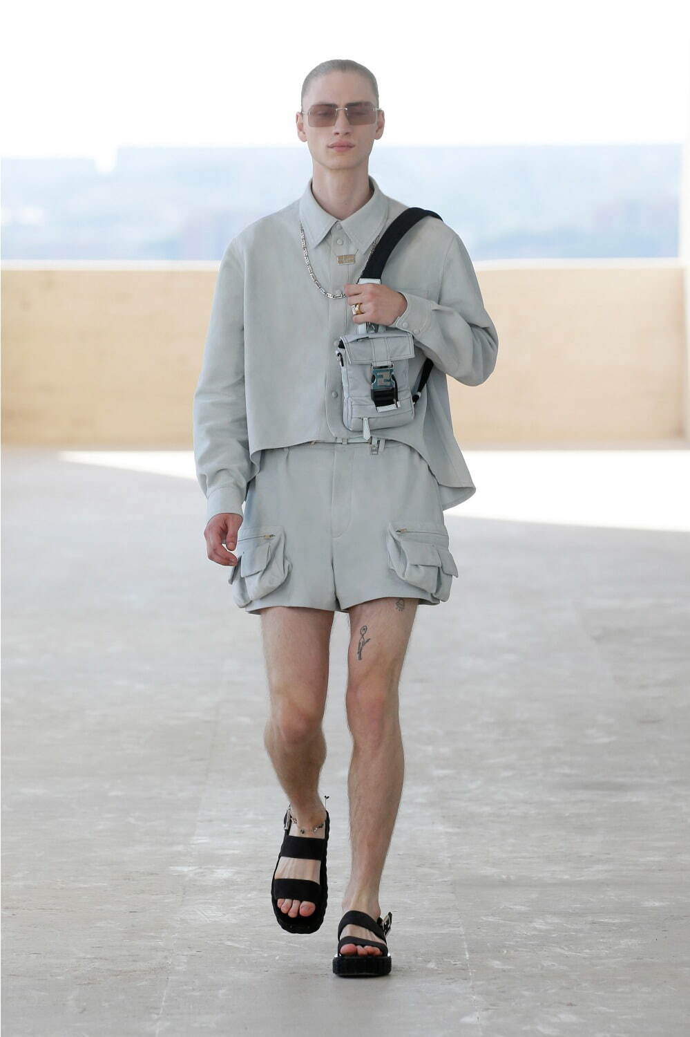フェンディ 2022年春夏<span>コレクション</span> - 写真33