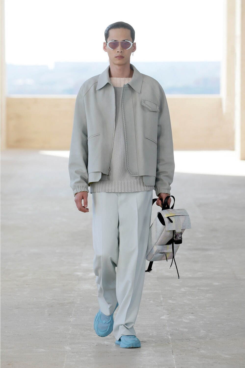 フェンディ 2022年春夏<span>コレクション</span> - 写真34
