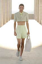 フェンディ 2022年春夏メンズコレクション、世界に贈るローマの白昼夢｜写真3