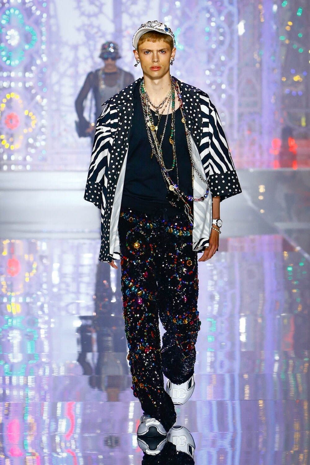 ドルチェ＆ガッバーナ 2022年春夏<span>コレクション</span> - 写真8