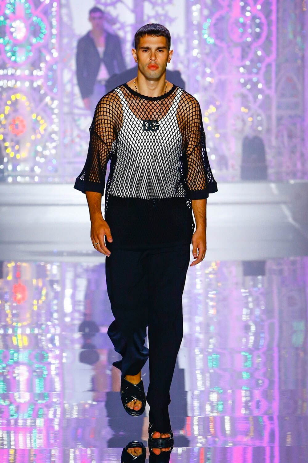 ドルチェ＆ガッバーナ 2022年春夏<span>コレクション</span> - 写真12