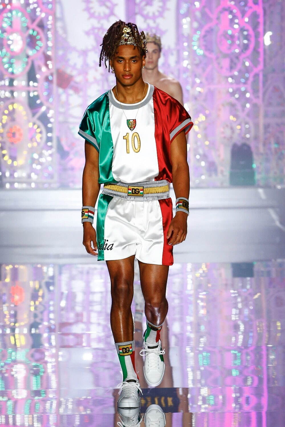 ドルチェ＆ガッバーナ 2022年春夏<span>コレクション</span> - 写真17