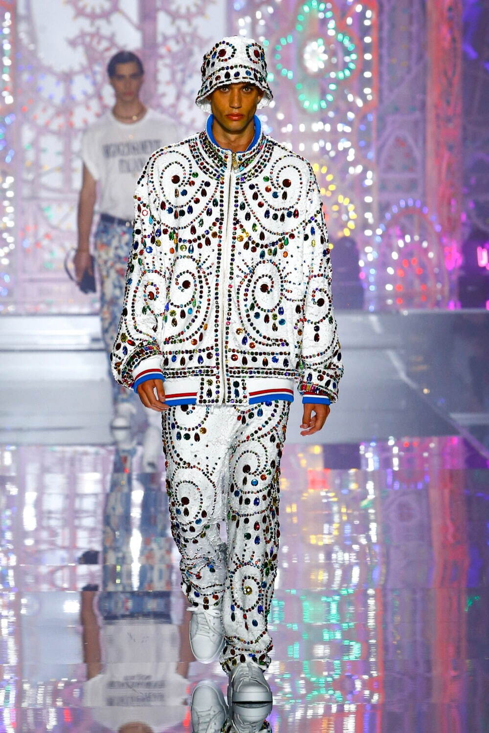 ドルチェ＆ガッバーナ 2022年春夏<span>コレクション</span> - 写真20