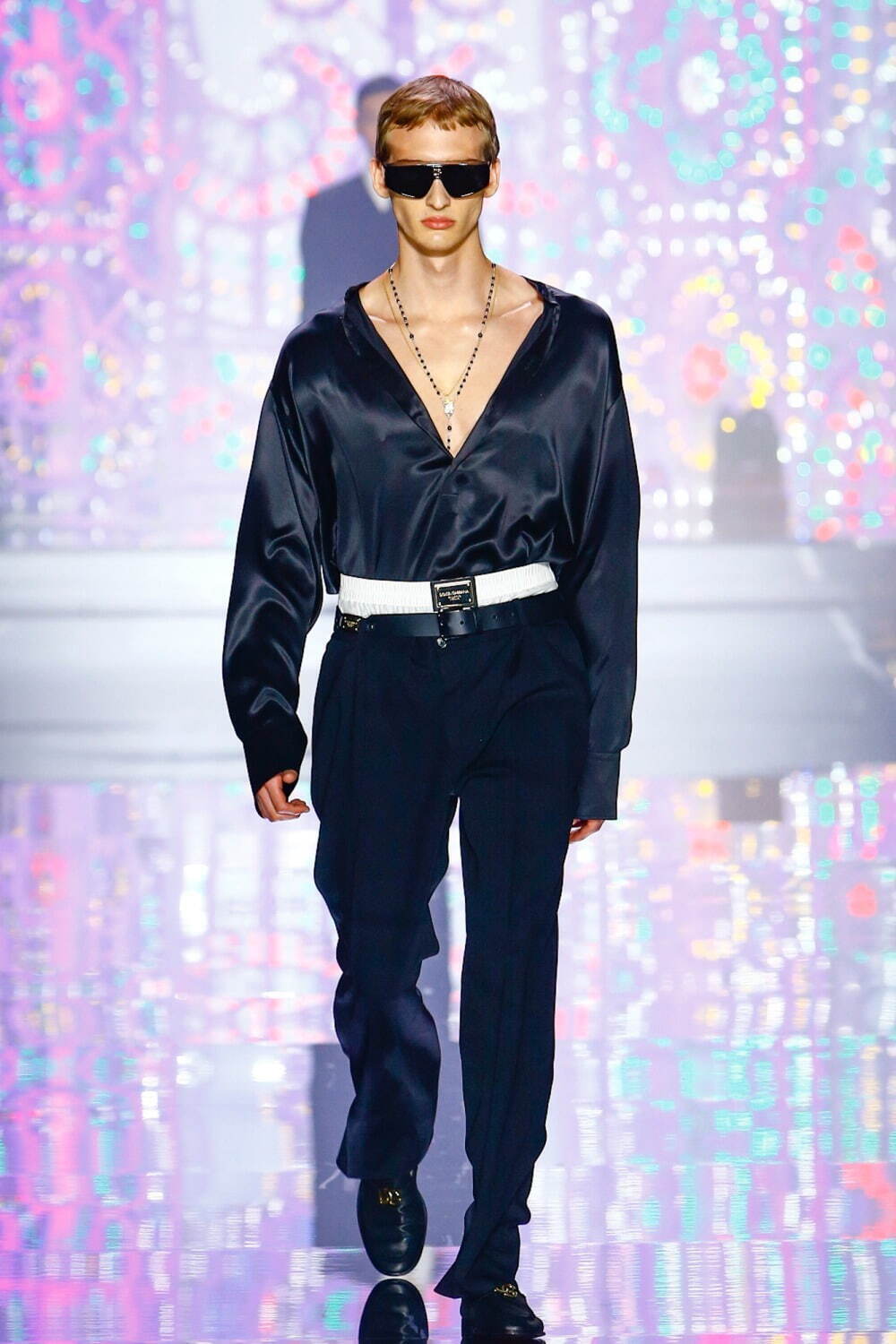 ドルチェ＆ガッバーナ 2022年春夏<span>コレクション</span> - 写真27