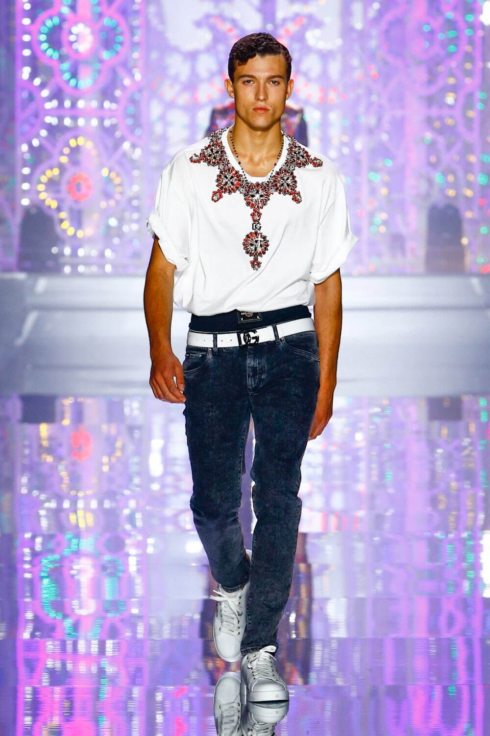 ドルチェ＆ガッバーナ 2022年春夏<span>コレクション</span> - 写真35