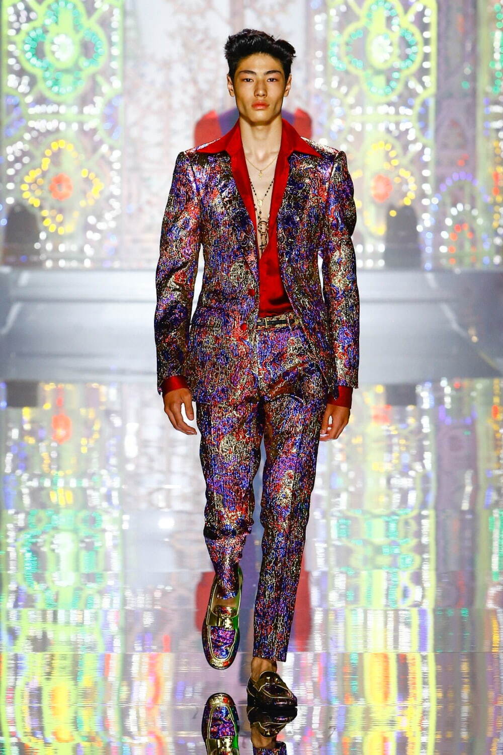 ドルチェ＆ガッバーナ 2022年春夏<span>コレクション</span> - 写真36