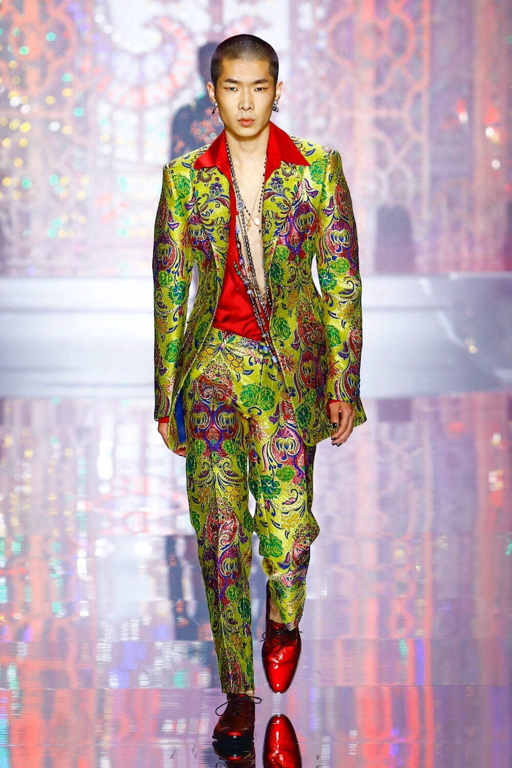ドルチェ＆ガッバーナ 2022年春夏<span>コレクション</span> - 写真38