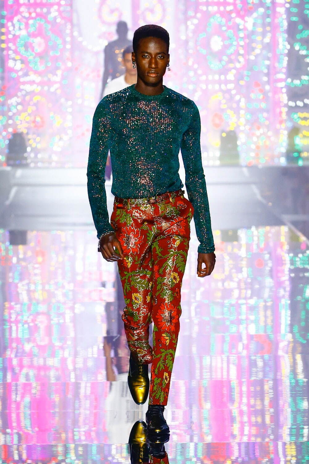 ドルチェ＆ガッバーナ 2022年春夏<span>コレクション</span> - 写真39
