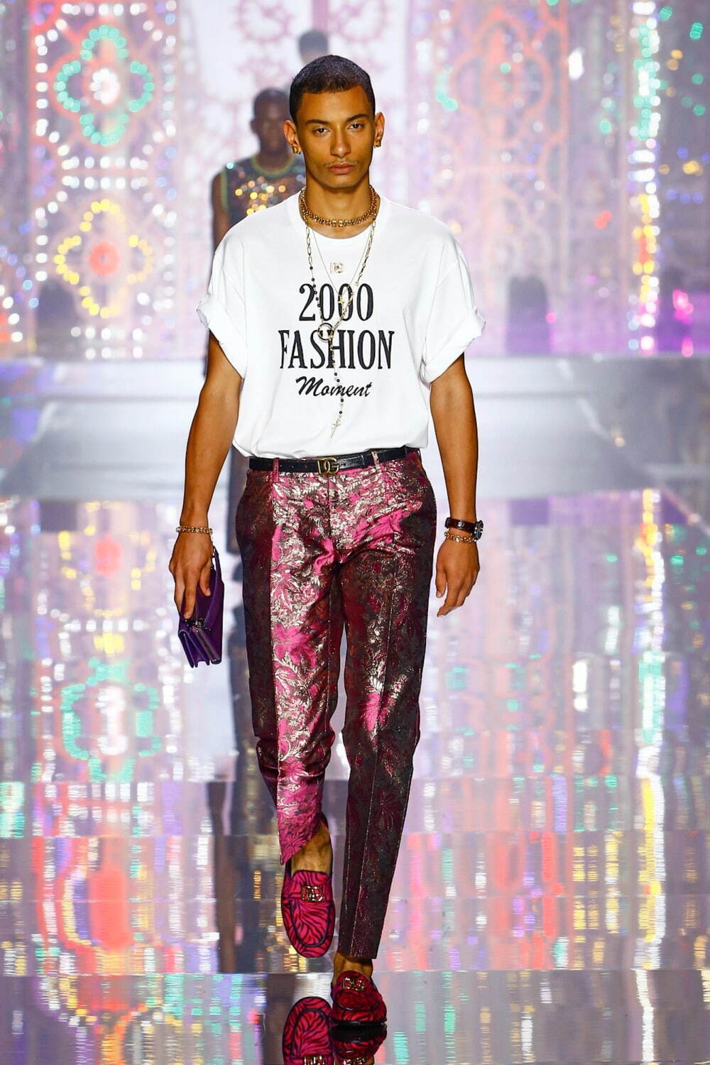 ドルチェ＆ガッバーナ 2022年春夏<span>コレクション</span> - 写真40