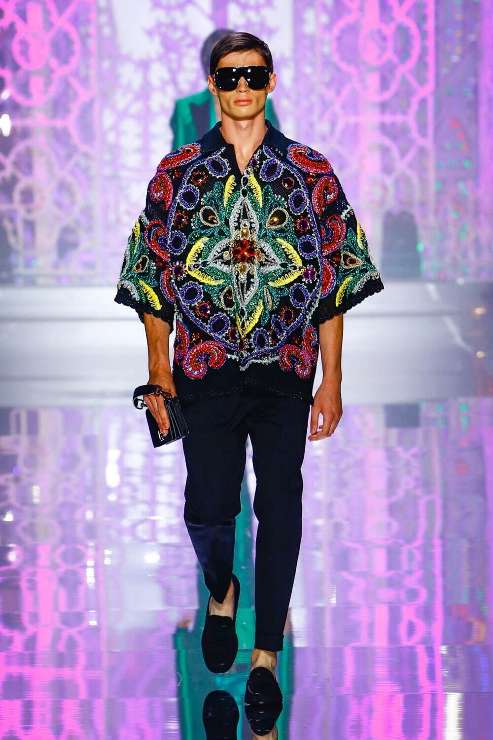 ドルチェ＆ガッバーナ 2022年春夏<span>コレクション</span> - 写真49