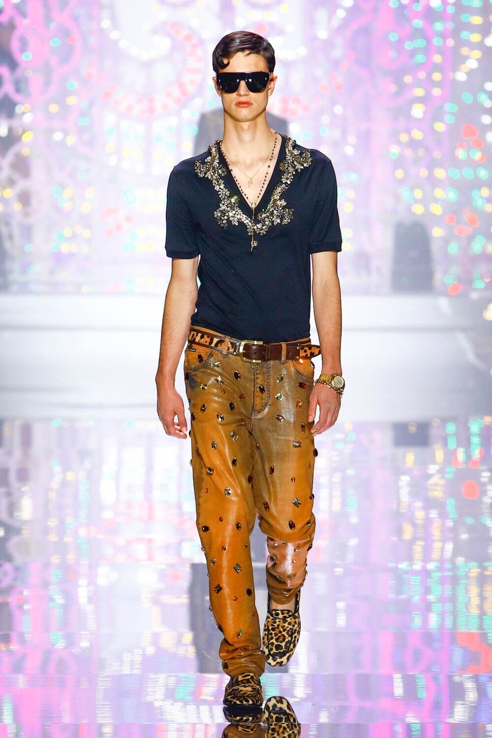 ドルチェ＆ガッバーナ 2022年春夏<span>コレクション</span> - 写真58