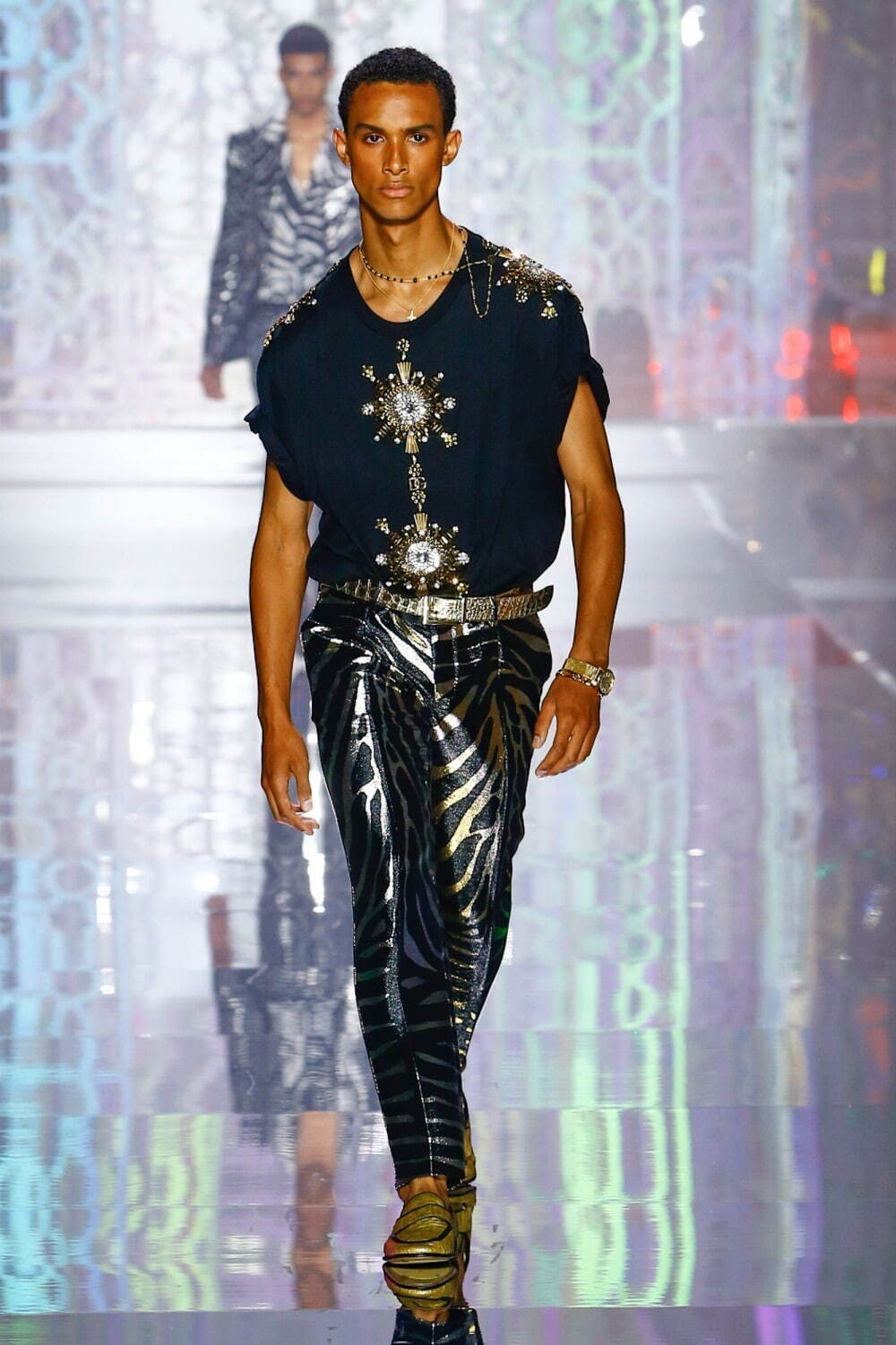 ドルチェ＆ガッバーナ 2022年春夏<span>コレクション</span> - 写真62